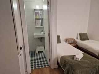 Classic Lisbon Homes: Bright & Central in Belém - Lissabon - 8
