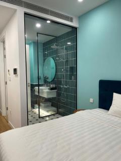 DualKey 2BR 07Hillside Phu Quoc, sea&firework view - Phú Quốc - 2