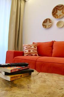Modern 1BR near Junction Mall- Views, Pool, Gym - Nairobi - 9