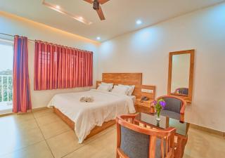 Ice Pellets Munnar Resort with Pool by VOYE HOMES - 7