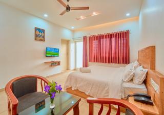 Ice Pellets Munnar Resort with Pool by VOYE HOMES - 2