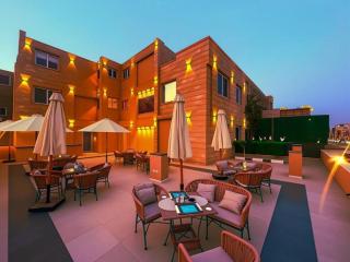 PYRAMiDS HEAVEN GATE HOTEL Pyramids & Sphinx Front Row View - Kairo - 9