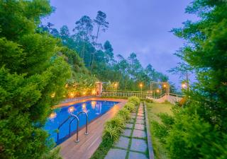 Ice Pellets Munnar Resort with Pool by VOYE HOMES - 4