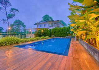 Ice Pellets Munnar Resort with Pool by VOYE HOMES - Munnar - 1