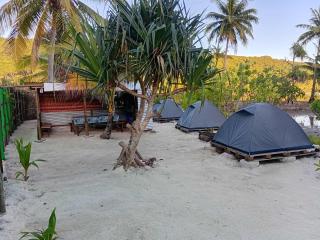 Chill Camp Tahaa - Patio - 1