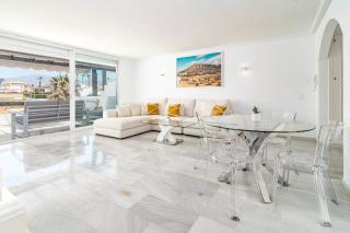 TENIS - Bright Bel-Air flat 2 beds 3 terraces - 2