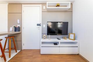 Green Center - Centro de Curitiba - 1 quarto - 2