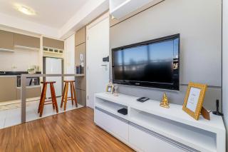 Green Center - Centro de Curitiba - 1 quarto - 5