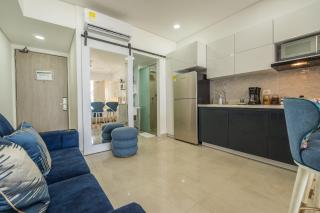 CB910 | Suite frente al mar diseño moderno balcon - 1