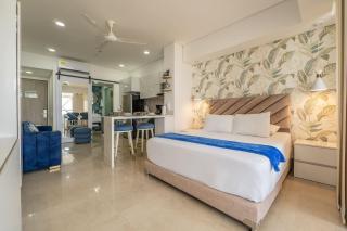 CB910 | Suite frente al mar diseño moderno balcon - 8