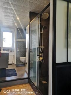 chambres dans Maison individuelle 46 Rue de Luzel - 5