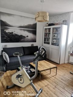 chambres dans Maison individuelle 46 Rue de Luzel - 9