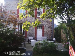 chambres dans Maison individuelle 46 Rue de Luzel - 4