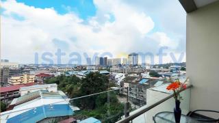 Studio Aston Residence 1116 City View - 2