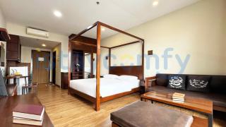 Studio Aston Residence 1116 City View - Nagoya - 9