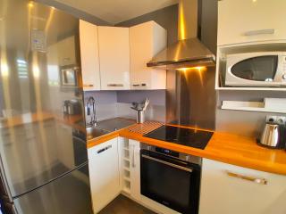Duplex lumineux, balcon, parking, plein centre - 6