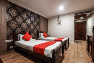 Hotel O Athithi Inn Near Hyderabad Central - 1