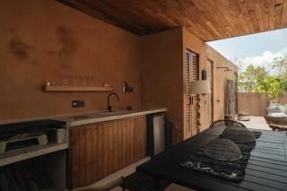 Villa Serenidad with Private Pool, Terrace and Rooftop in Tulum - 1