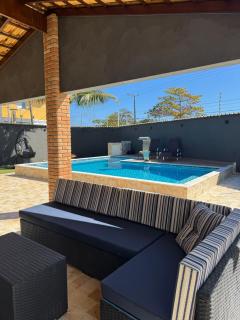 Casa Itanhaem, Balneário Tupy - 0