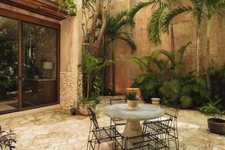Villa Serenidad with Private Pool, Terrace and Rooftop in Tulum - 4