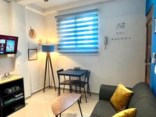 Cozy Apartment en Zazil-Ha with Swimming Pool Sea View - 9