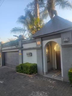 Rose Cottage - Pretoria - 5