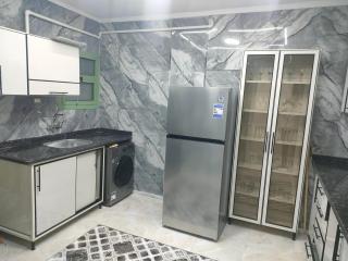 شقه فندقيه أمام سيتى ستارز وفندق الانتركونتنال مباشره مدينة نصر - 1