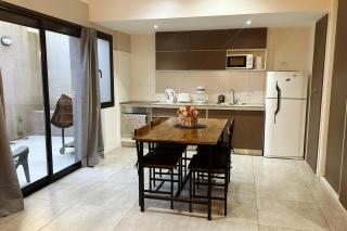 Depto Daniela - Monoambiente para 4 PAX frente a Honu Beach - Hola Sur - Mar del Plata - 3