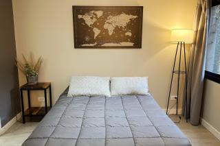 Depto Daniela - Monoambiente para 4 PAX frente a Honu Beach - Hola Sur - 1