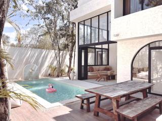 Casa Cielo Luxury Jungle Villa 3BR 2 Pools - Tulum - 9