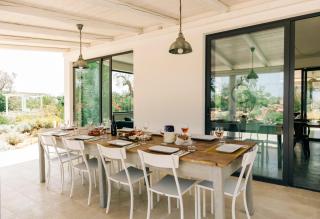 Spacious Villa with Pool in Brindisi, 200 m² - San Michele Salentino - 3