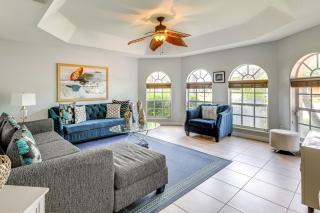Family Home in Port St Lucie with Furnished Pergola! - 0