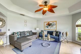Family Home in Port St Lucie with Furnished Pergola! - 5