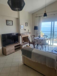 Διαμέρισμα "LENIA" μπροστά στην θάλασσα! - 3