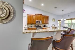 Family Home in Port St Lucie with Furnished Pergola! - Port Saint Lucie - 3