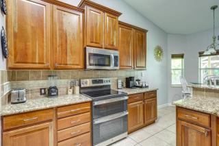 Family Home in Port St Lucie with Furnished Pergola! - 2
