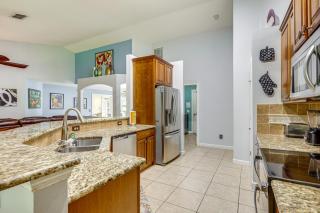 Family Home in Port St Lucie with Furnished Pergola! - Port Saint Lucie - 1