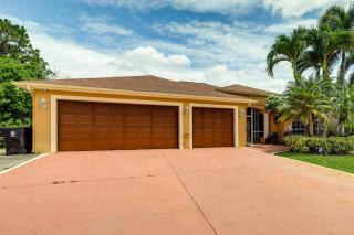Family Home in Port St Lucie with Furnished Pergola! - Port Saint Lucie - 9