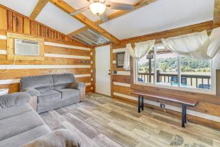 Rogersville Barn Apartment on 27 Acres with Pond! - Rogersville - 7