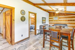Rogersville Barn Apartment on 27 Acres with Pond! - Rogersville - 6