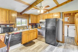 Rogersville Barn Apartment on 27 Acres with Pond! - 3