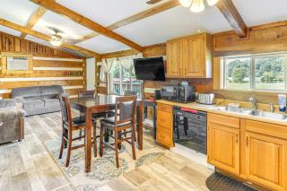 Rogersville Barn Apartment on 27 Acres with Pond! - Rogersville - 2