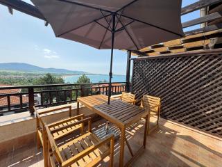 Santa Marina resort Sozopol - penthouse with amazing sea view - 2