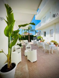 Minturnae Hotel - Scauri - 9