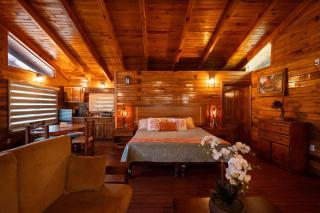 ¡Increíble Chalet Mágica ! Wood Cabin - 7