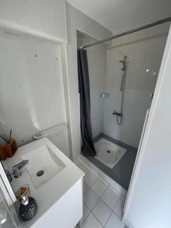 Chambre privative avec jardin - plages à 15 min - Monthuchon - 2