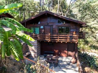 ¡Increíble Chalet Mágica ! Wood Cabin - 5