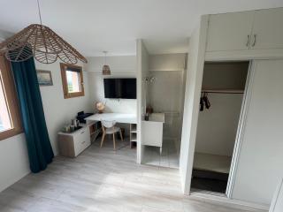 Chambre privative avec jardin - plages à 15 min - Monthuchon - 4