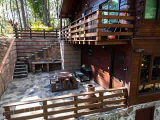 ¡Increíble Chalet Mágica ! Wood Cabin - 1