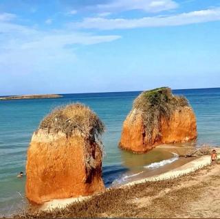 Casa Vacanza Boa Gialla Torre Guaceto - 2